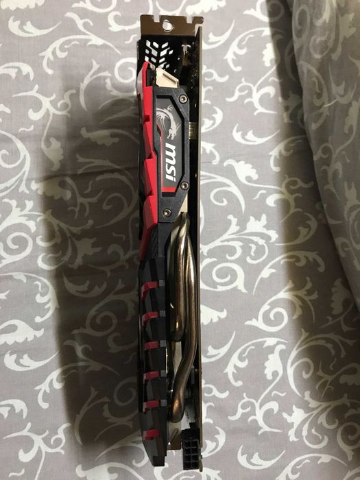 Відеокарта MSI GTX1070 8GB