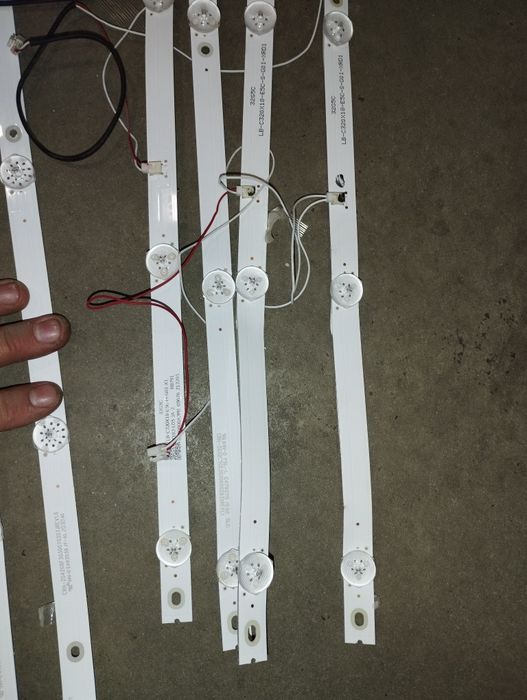 ПІДСВІТКА LED до телевізора