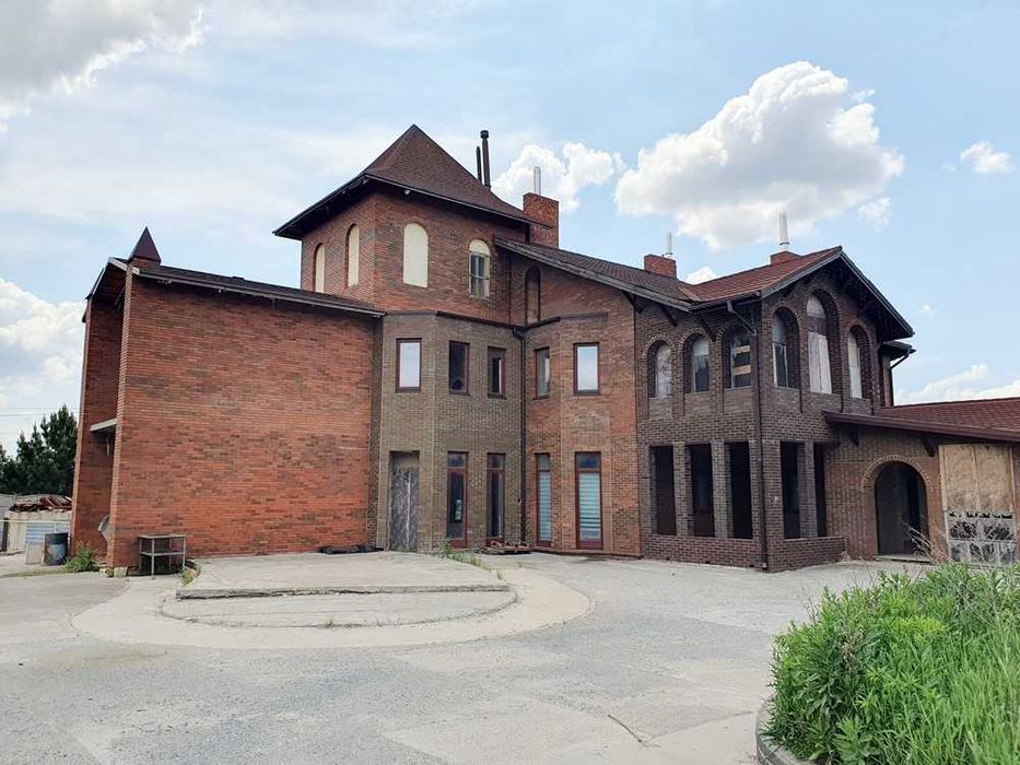 Замок в Новоалександровка (код 393)