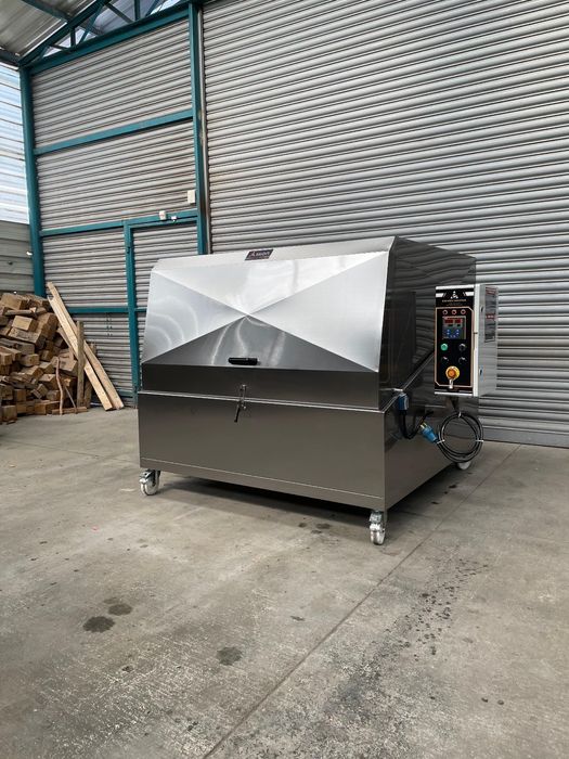 Maszyna do czyszczenia części jednostopniowa