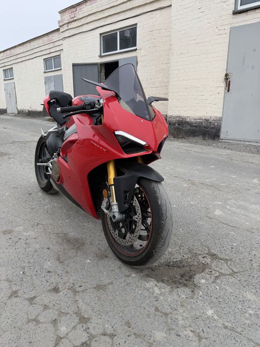 Ducati Panigale V4s
