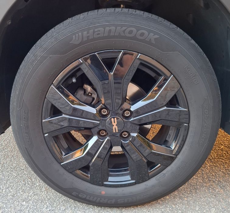 Dacia Sandero stepway extreme+