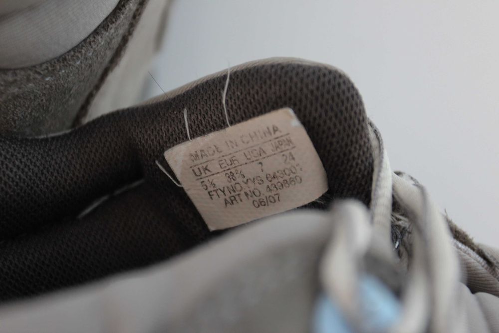 Salomon Elios GTX bez wad 38 2/3