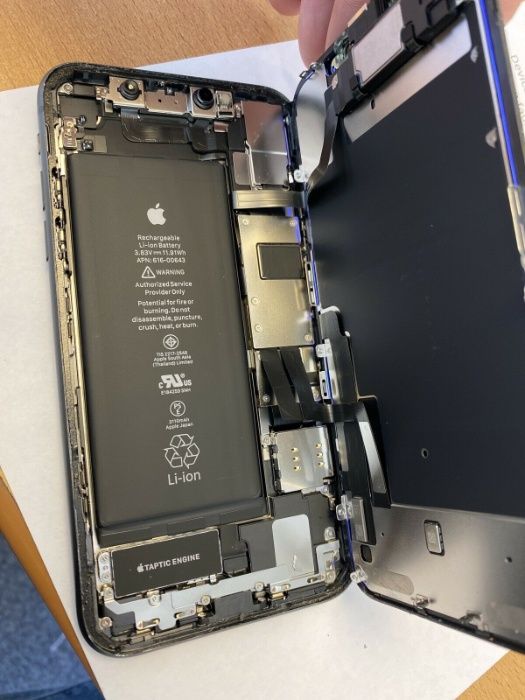 Дисплей iPhone 11 ORIGINAL экран DTP оригинал трутон фейс оригинальный