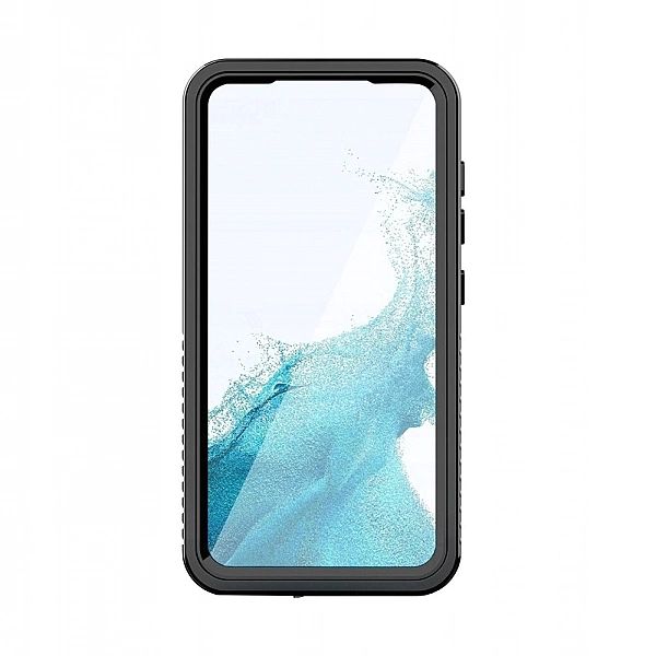Etui wodoodporne 360 X-Armor do Samsung Galaxy S23 IP68 czarne