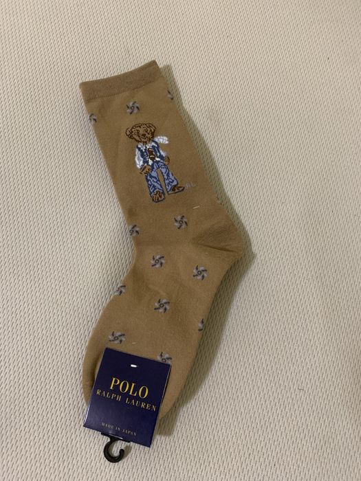 Skarpetki Polo Ralph Lauren Bear