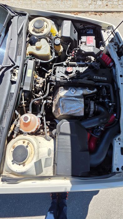 Renault 21 Turbo