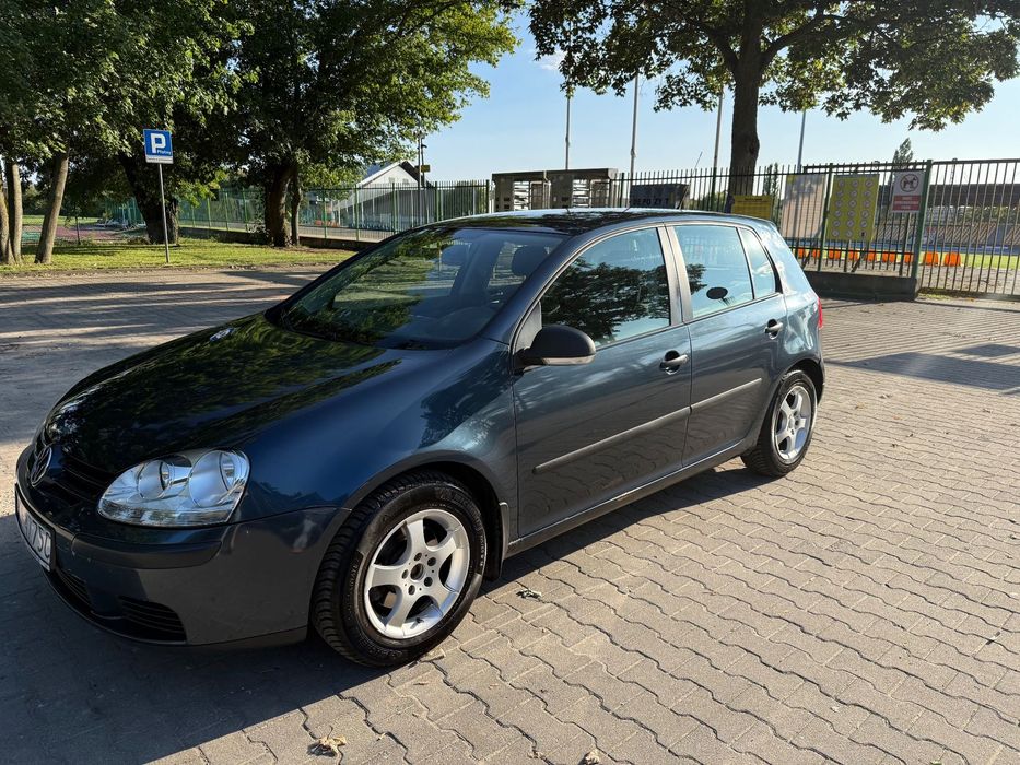 Volkswagen Golf Pierwszy właściciel, nowy akumulator, po przeglądzie