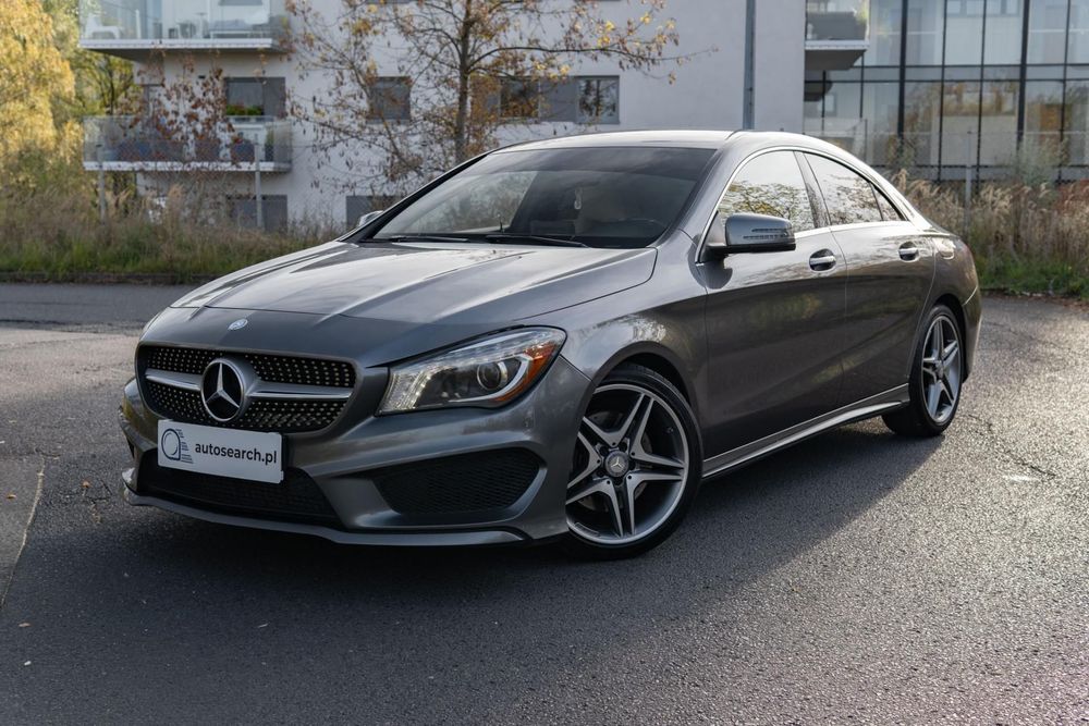 Mercedes-Benz CLA