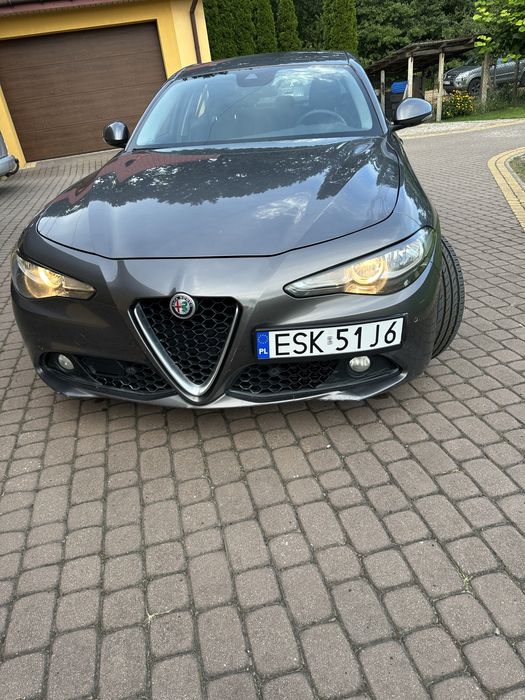 Alfa Romeo Giulia