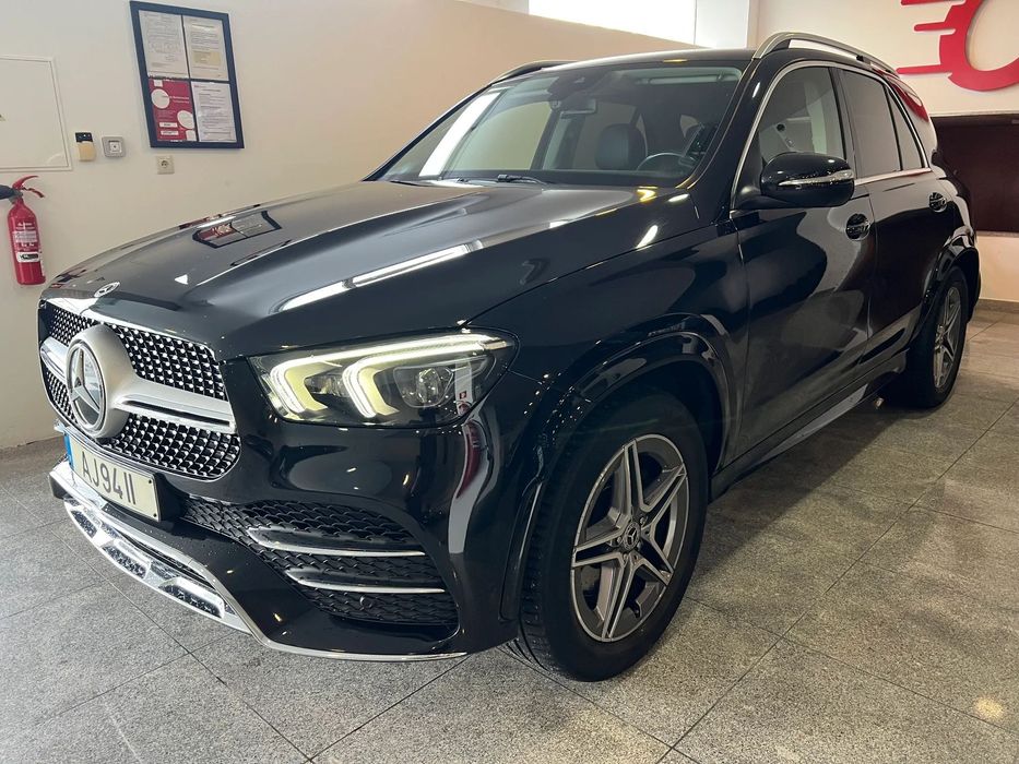 Mercedes-Benz GLE 300 d 4Matic