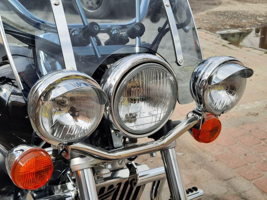 Lightbary Lampy Honda Shadow 125