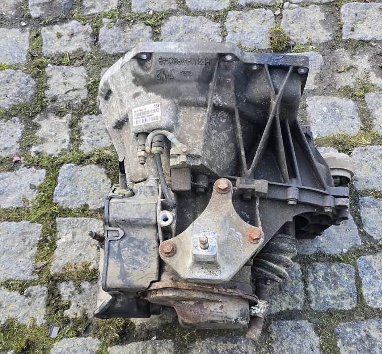 Caixa de velocidades Ford 1.4 TDCI ref.: 2N1R-7002-ED