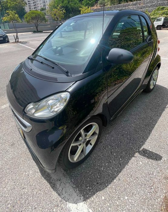 Vendo Smart ForTwo Pulse mhd 2014 foto 2