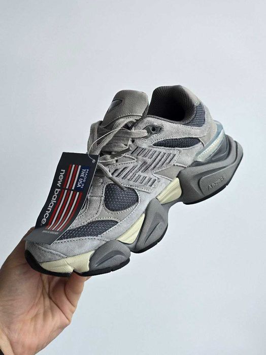 Чоловічі кросівки New Balance 9060 | Розміри 41-45