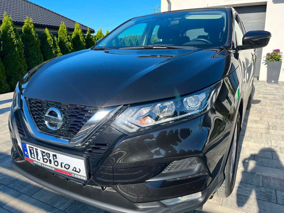 Nissan Qashqai Nissan Qashqai J11, Salon Polska, Stan Idealny