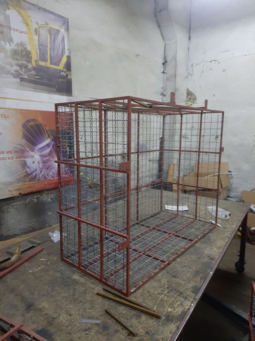 Зварювалні роботи