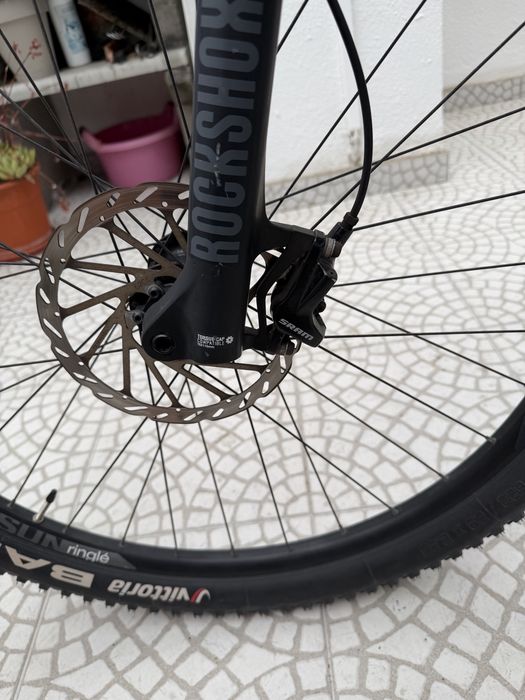 Bicicleta BTT roda 29”