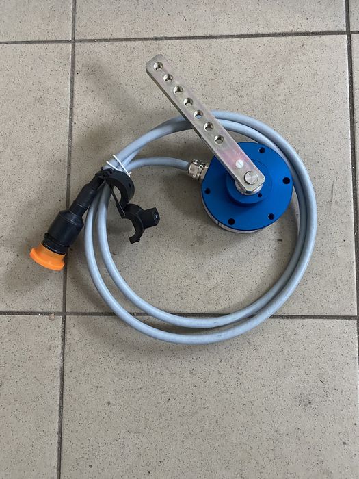 Потенціометер 3 осі  автобуса Vanhool