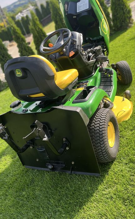 John Derre X300R