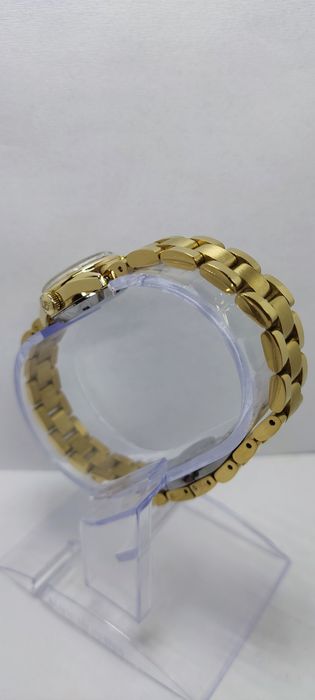 *35*Tissot Seastar Seven automat pozłacany 20 mm