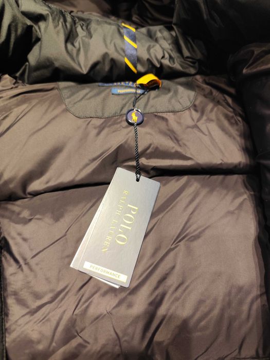 Kurtka płaszcz Ralph Lauren Nowa M