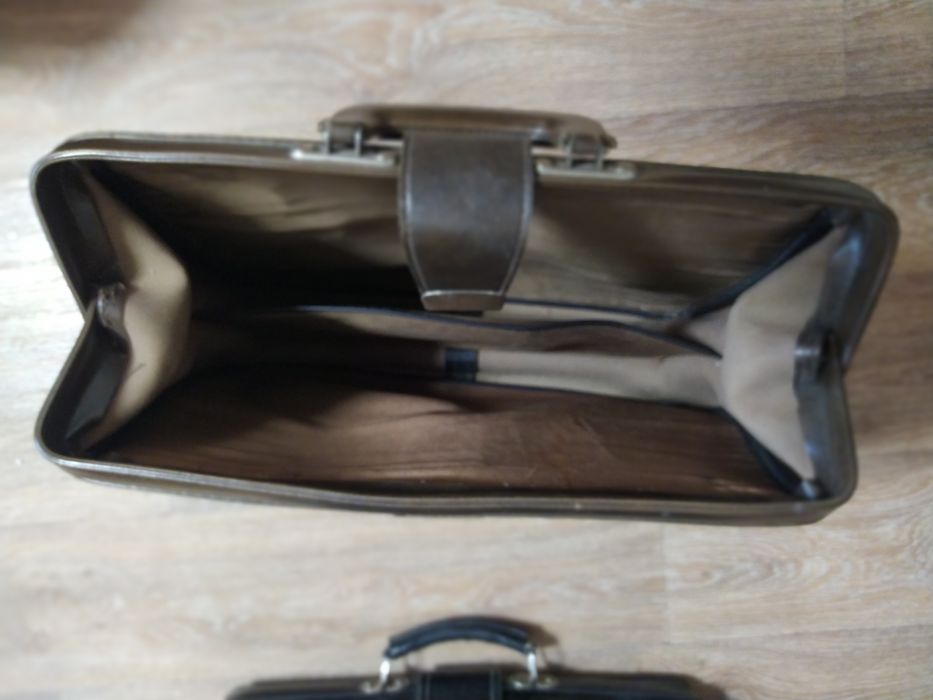 Портфель,саквояж СССР.бу.