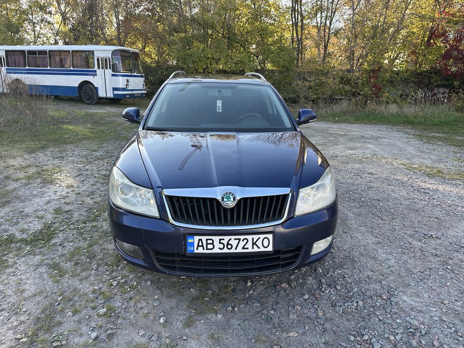 Продам Skoda Octavia 2.0 Дизель