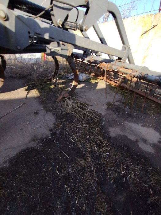 Глибокорозпушувач Wil Rich Soil Pro 513 (4,27 m)