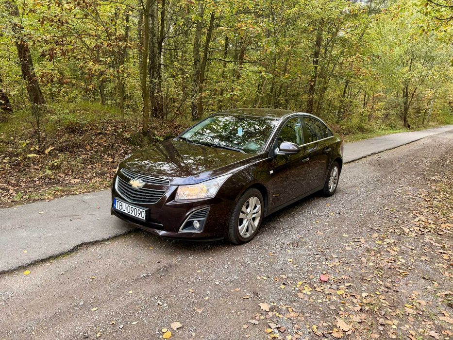 Chevrolet Cruze
