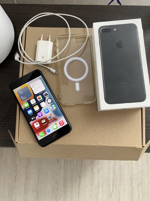 Iphone 7plus 128gb