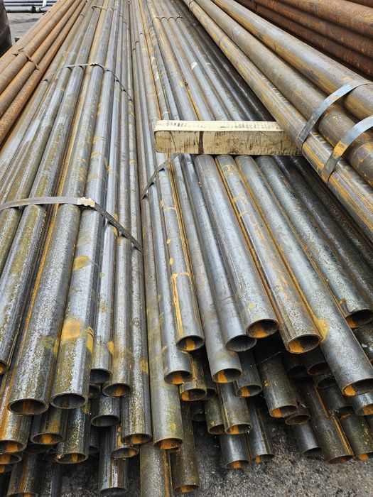 Rura ogrodzenia plot byki konie fi 60,3 mm