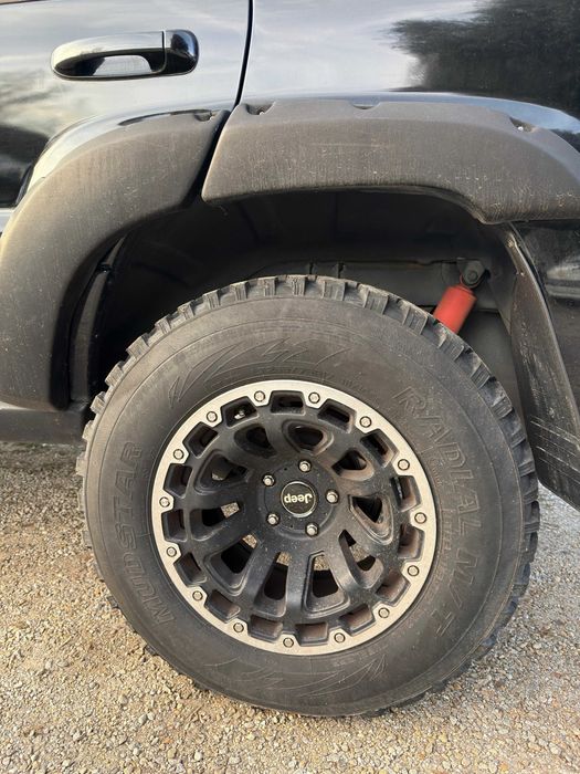 jeep grand cherokee limited
