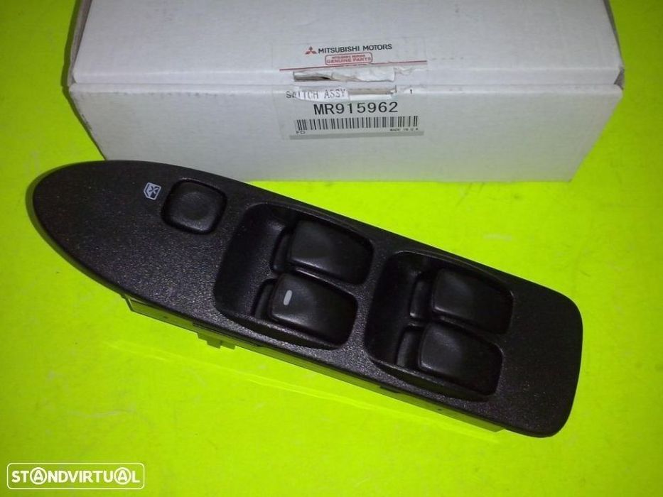 botões vidros Mitsubishi Carisma e Space Star ( Novo )