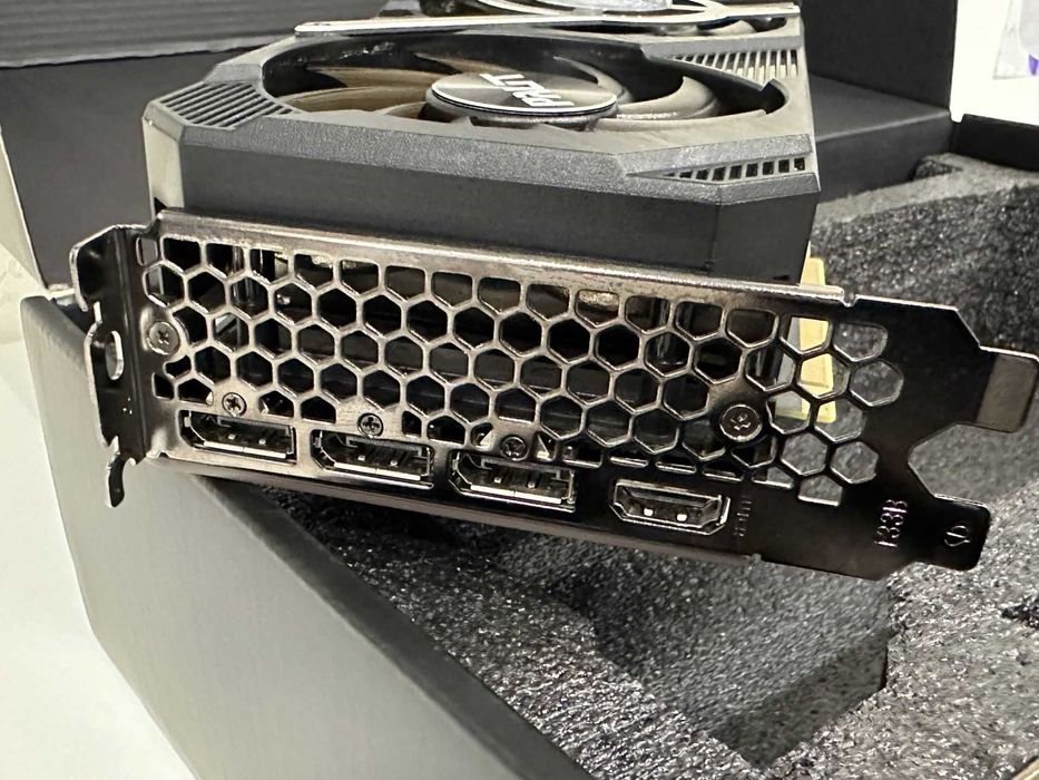 Відеокарта Palit GeForce RTX 3080 Ti GamingPro 12GB GDDR6X 384Bit