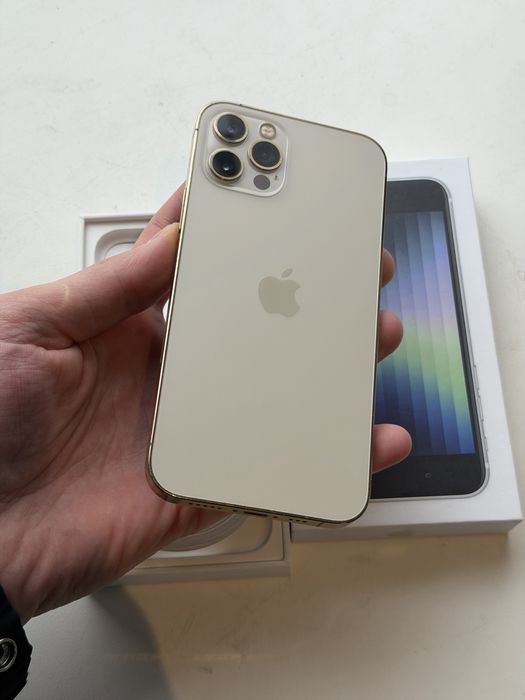 Iphone 12 pro 128 gold