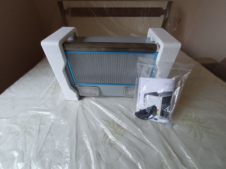 Nowy okap Teka TL 1 52 szerokość 50 cm