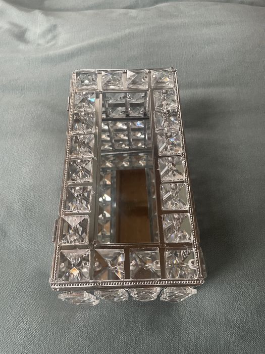 Home&You chustecznik Etienet glamour