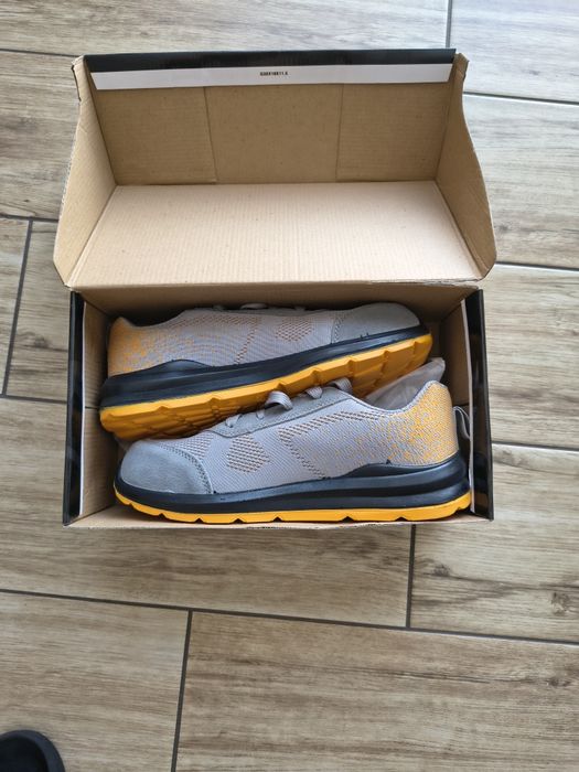 Buty męskie robocze