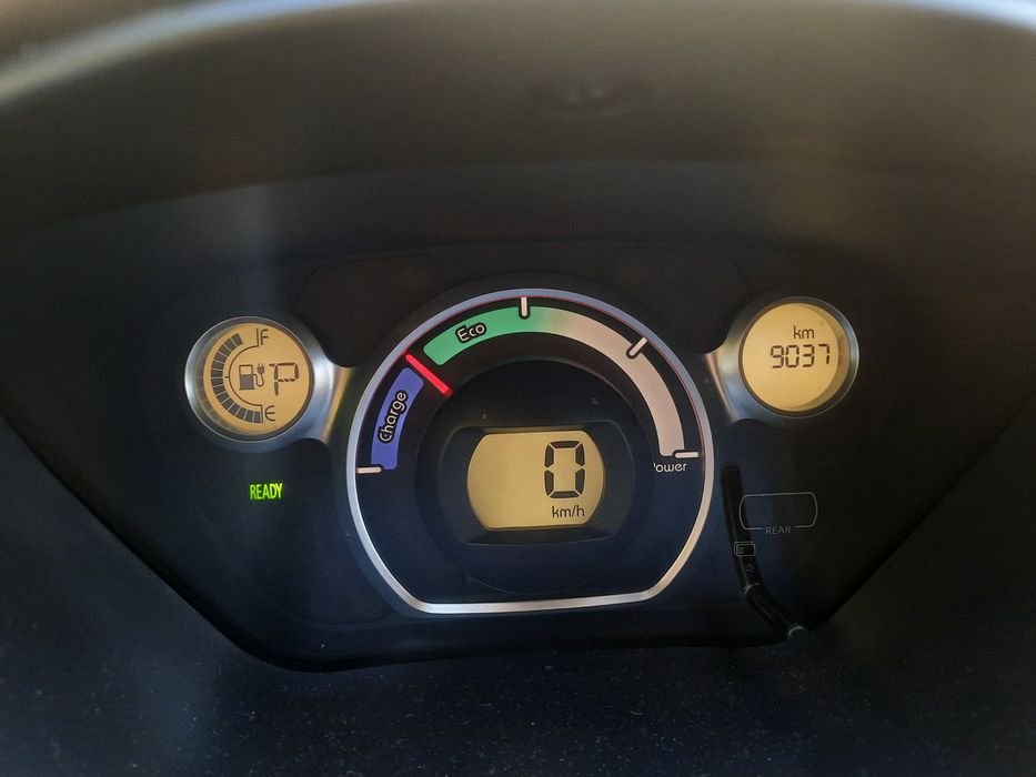 Citroën C-zero Seduction