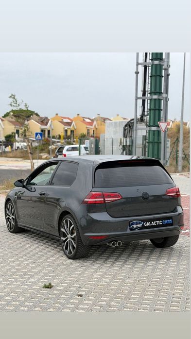 Volkswagen Golf GTD — photo 3
