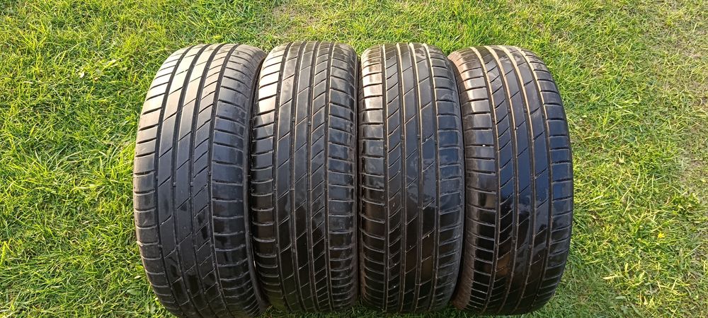 4x Opony Letnie  Kumho Ecsta PS71 205/60 R16 92V DOT 2025