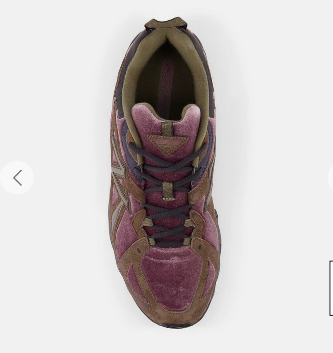 Кросівки new balance 610 v 1 original орігінал 25 см