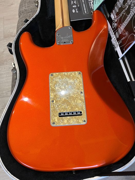 Fender American Deluxe Stratocaster