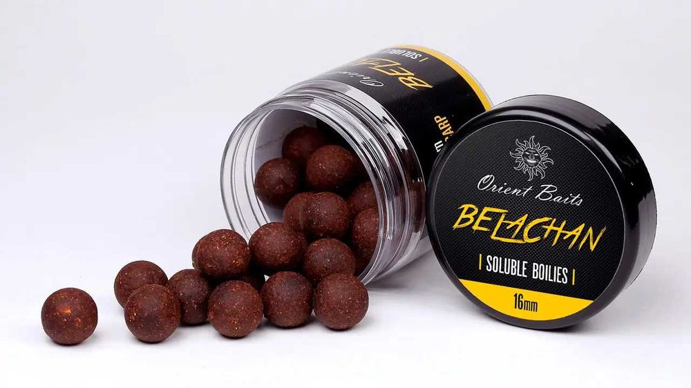 ОПТ / ДРОПШИПІНГ: Бойли, Pop-Up, ліквіди та CSL для коропової риболовлі Orient Baits