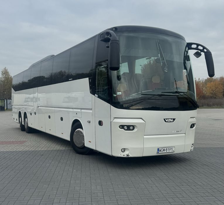 Przewóz osób/ wynajem autokarów „Zubi Tour”
