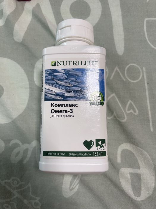 Комплекс Омега-3