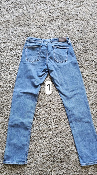 Джинсы Massimo Dutti 34 размера.