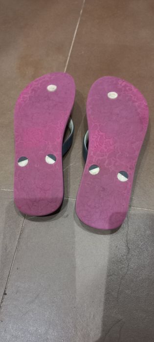Chinelos da ROXY