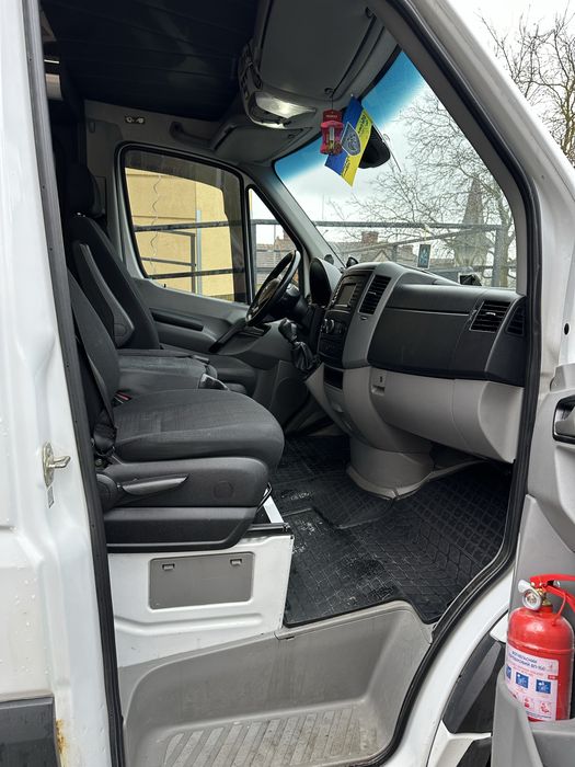 Mercedes sprinter 316 2.2 om651 2015 рік